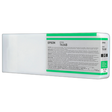 Epson T636 Green HDR Ink Cartridge