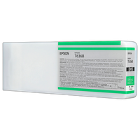 Epson T636 Green HDR Ink Cartridge 0