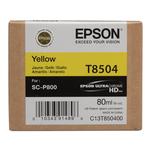 Epson Ultrachrome HD Yellow Ink Cartridge for P800 Printer 0