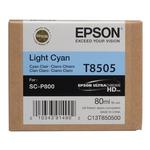 Epson Ultrachrome HD Light Cyan Ink Cartridge for P800 Printer 0