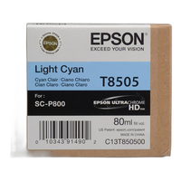 Epson Ultrachrome HD Light Cyan Ink Cartridge for P800 Printer 0