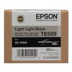 Epson Ultrachrome HD Light Light Black Ink Cartridge for P800 Printer 0