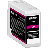 Epson Ultrachrome PRO10 Magenta Ink Cartridge (25ml) 0