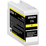 Epson Ultrachrome PRO10 Yellow Ink Cartridge (25ml) 0