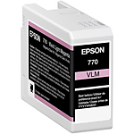 Epson Ultrachrome PRO10 Light Magenta Ink Cartridge (25ml) 0