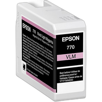 Epson Ultrachrome PRO10 Light Magenta Ink Cartridge (25ml) 0