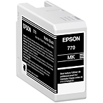Epson Ultrachrome PRO10 Matte Black Ink Cartridge (25ml) 0