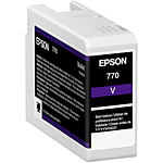 Epson Ultrachrome PRO10 Violet Ink Cartridge (25ml) 0