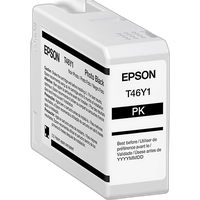 Epson Ultrachrome PRO10 Photo Black Ink Cartridge (50ml) 0