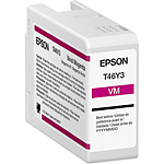 Epson Ultrachrome PRO10 Vivid Magenta Ink Catridge (50mL) 0