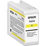 Epson Ultrachrome PRO10 Yellow Ink Cartridge (50ml) 0