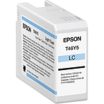 Epson Ultrachrome PRO10 Light Cyan Ink Cartridge (50ml) 0