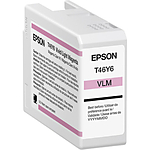 Epson Ultrachrome PRO10 Vivia Light Magenta Ink Catridge (50mL) 0