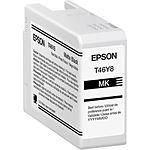 Epson Ultrachrome PRO10 Matte Black Ink Cartridge (50ml) 0