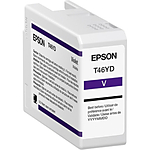 Epson Ultrachrome PRO10 Violet Ink Cartridge (50ml) 0