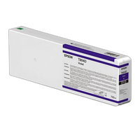 Epson T804D00 UltraChrome HDX Violet Ink Cartridge (700ml) 0