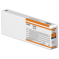 Epson 804 Ultrachrome HD Orange Ink Cartridge (700 ML) 0