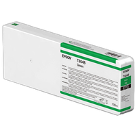 Epson 804 Ultrachrome HD Green Ink Cartridge (700 ML) 0