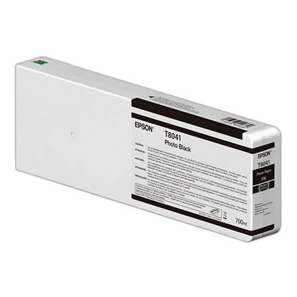Epson 804 Ultrachrome HD Photo Black Ink Cartridge (700 ML)