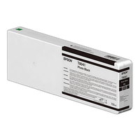 Epson 804 Ultrachrome HD Photo Black Ink Cartridge (700 ML) 0