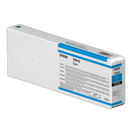Epson Ultrachrome HD Cyan Ink Cartridge (700 ML)