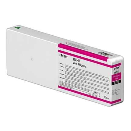 Epson Ultrachrome HD Vivid Magenta Ink Cartridge (700 ML)