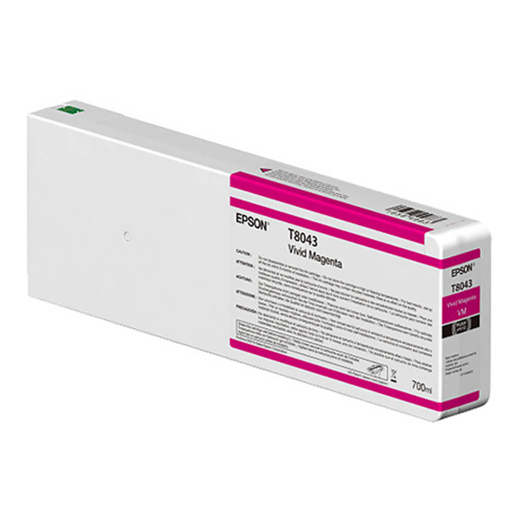 Epson Ultrachrome HD Vivid Magenta Ink Cartridge (700 ML)