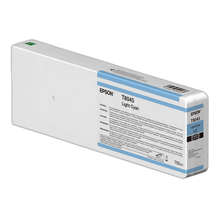 Epson Ultrachrome HD Light Cyan Ink Cartridge (700 ML)