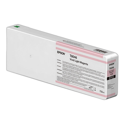 Epson Ultrachrome HD Vivid Light Magenta Ink Cartridge (700 ML)