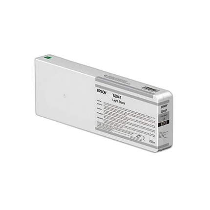 Epson Ultrachrome HD Light Black Ink Cartridge (700 ML)