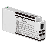 Epson Ultrachrome HD Photo Black Ink Cartridge (350 ML) 0