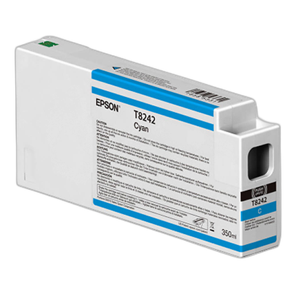 Epson Ultrachrome HD Cyan Ink Cartridge (350 ML)