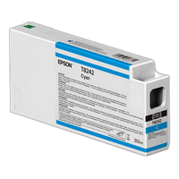 Epson Ultrachrome HD Cyan Ink Cartridge (350 ML) 0