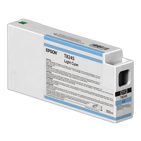 Epson Ultrachrome HD Light Cyan Ink Cartridge (350 ML) 0