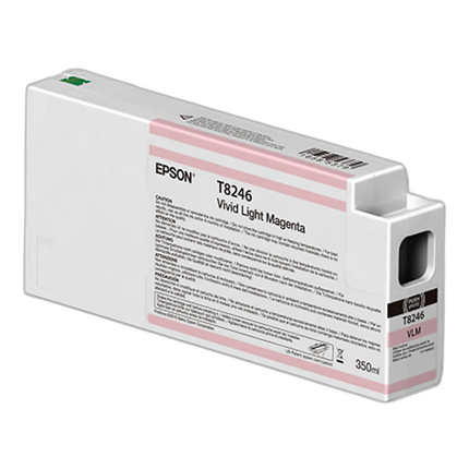 Epson Ultrachrome HD Vivid Light Magenta Ink Cartridge (350 ML)