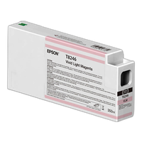 Epson Ultrachrome HD Vivid Light Magenta Ink Cartridge (350 ML) 0