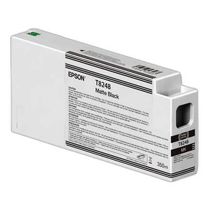 Epson Ultrachrome HD Matte Black Ink Cartridge (350 ML)