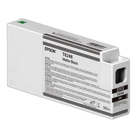 Epson Ultrachrome HD Matte Black Ink Cartridge (350 ML) 0