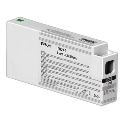 Epson Ultrachrome HD Light Light Black Ink Cartridge (350 ml)