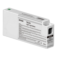 Epson Ultrachrome HD Light Light Black Ink Cartridge (350 ml) 0