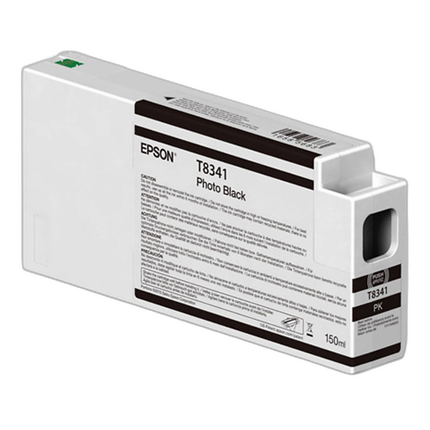 Epson Ultrachrome HD Photo Black Ink Cartridge (150 ML)