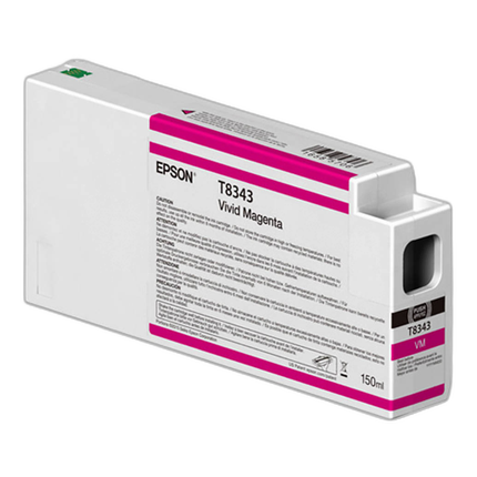 Epson Ultrachrome HD Vivid Magenta Ink Cartridge (150 ML)