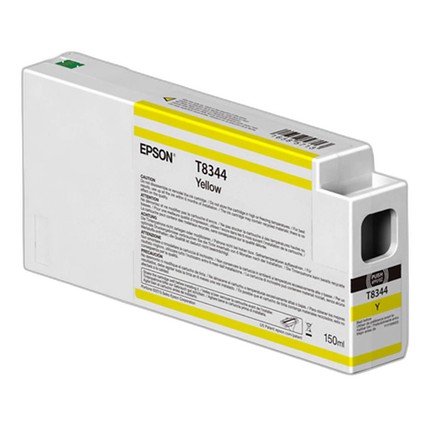 Epson Ultrachrome HD Yellow Ink Cartridge (150 ML)
