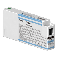 Epson Ultrachrome HD Light Cyan Ink Cartridge (150 ML) 0