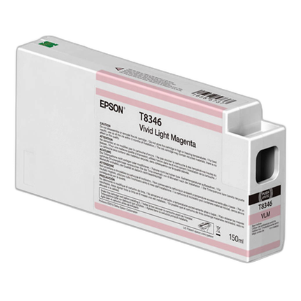 Epson Ultrachrome HD Vivid Light Magenta Ink Cartridge (150 ML)
