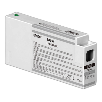 Epson Ultrachrome HD Light Black Ink Cartridge (150 ML)