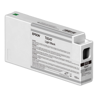 Epson Ultrachrome HD Light Black Ink Cartridge (150 ML) 0
