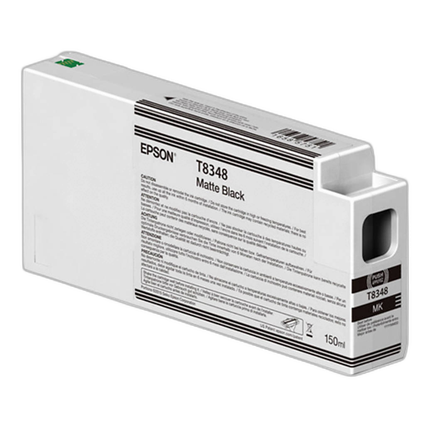 Epson Ultrachrome HD Matte Black Ink Cartridge (150 ML)