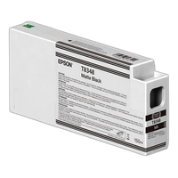 Epson Ultrachrome HD Matte Black Ink Cartridge (150 ML) 0