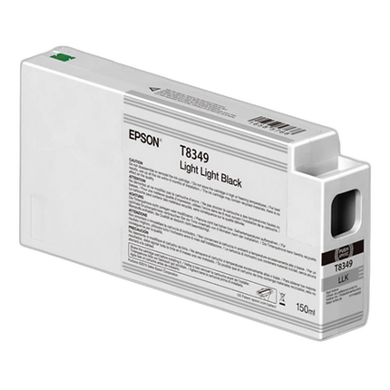 Epson Ultrachrome HD Light Light Black Ink Cartridge (150 ML)